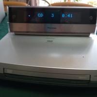 Sistema Dolby surround Pioneer home theater 