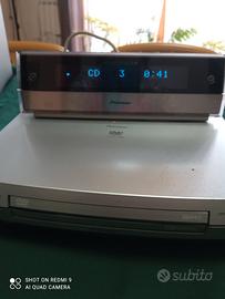 Sistema Dolby surround Pioneer home theater 