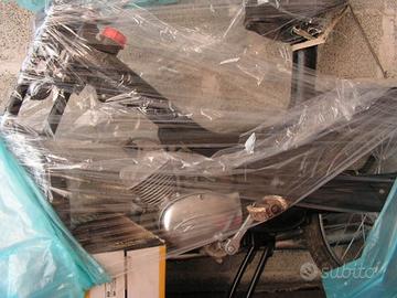 Califfo rizzato prima serie Anni 70