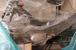 Califfo rizzato prima serie Anni 70