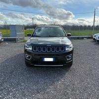 Jeep Compass 2.0 Multijet II aut 4WD Limited- 2020