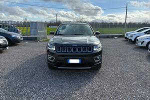 Jeep Compass 2.0 Multijet II aut 4WD Limited- 2020