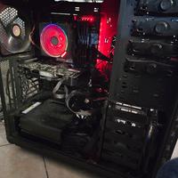 Pc da gaming 64GB 2TB nvme gpu 8GB