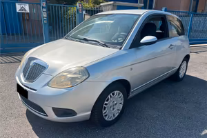 fiat lancia ypsilon