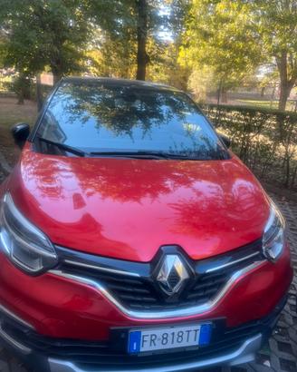 Renault Captur 1,2 benzina 90cv