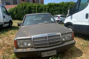 Mercedes-benz 190 Gpl