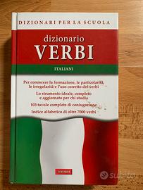 Dizionario verbi italiani