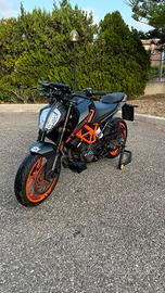Ktm Duke 125