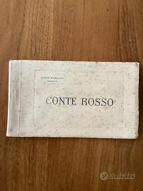 conte rosso lloyd sabaudo