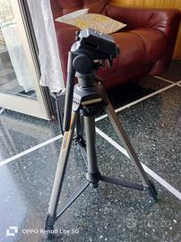 cavalletto per apparecchi fotografici