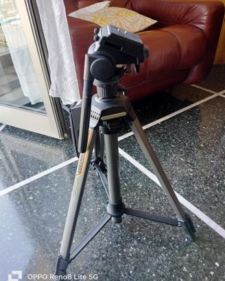 cavalletto per apparecchi fotografici