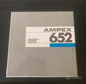 Nastri Ampex per registratore a bobine diametro 13