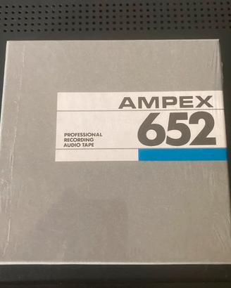 Nastri Ampex per registratore a bobine diametro 13