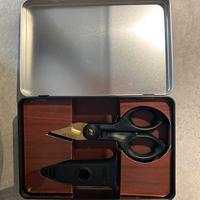 Forbici intercable F1 Limited edition black-gold