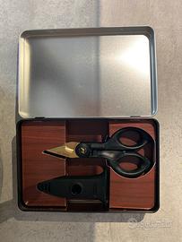 Forbici intercable F1 Limited edition black-gold