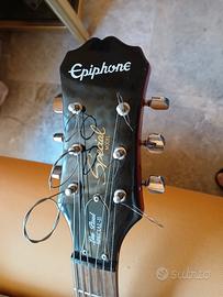 Chitarra elettrica Epihone 