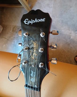 Chitarra elettrica Epihone 