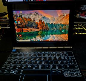lenovo yoga book