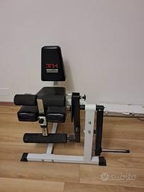 Leg extension usata