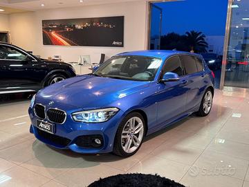BMW Serie 1 116i 5p. Msport Manicale Solo 97.000km