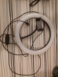 Luce LED  ad Anello
