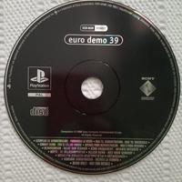 Ps1 - Play Station 1 - Disco demo euro 39