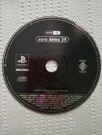 Ps1 - Play Station 1 - Disco demo euro 39
