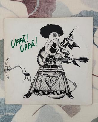 Vinile Edoardo Bennato "Uffa Uffa"