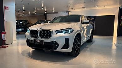BMW X4 X DRIVE 20D 190 CV - 2022