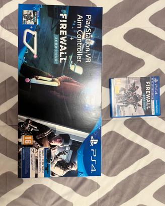 Aim controller ps4 + gioco