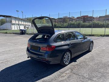 BMW 320d Touring eff.dynamics Business Advantage