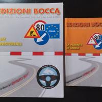 Libro per esame patente e quiz