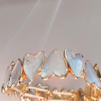 bracciale cuore 