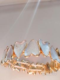 bracciale cuore 