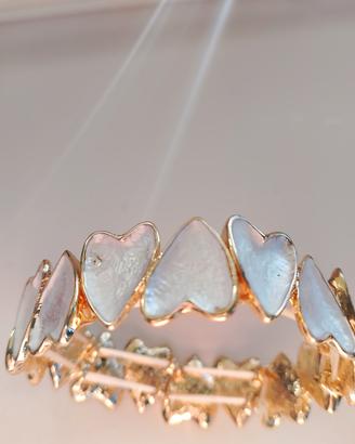 bracciale cuore 