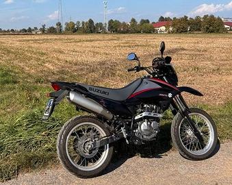 SUZUKI DR125SM Supermotard