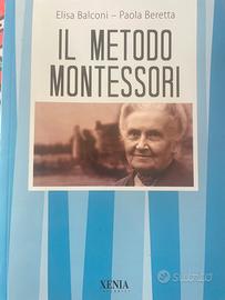 Set di libri METODO MONTESSORI