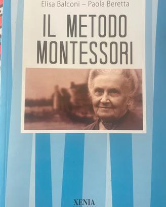 Set di libri METODO MONTESSORI