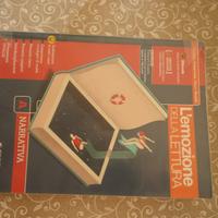L'emozione della lettura A,B,C + fascicoli