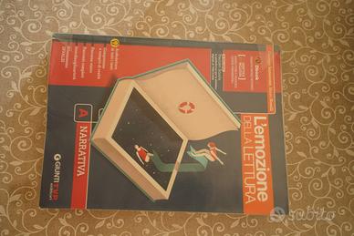 L'emozione della lettura A,B,C + fascicoli