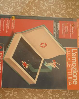 L'emozione della lettura A,B,C + fascicoli