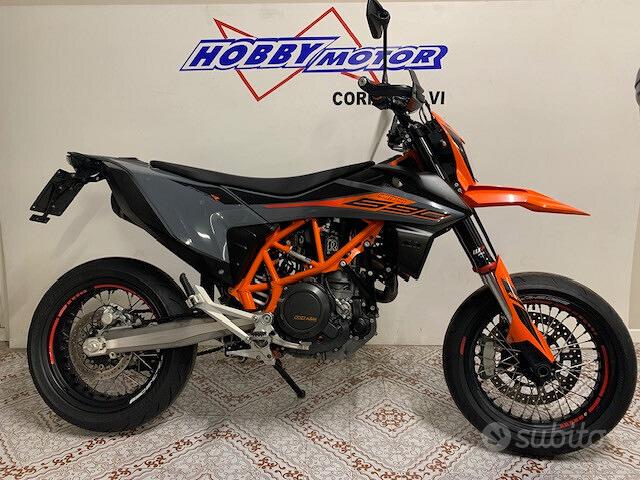 Moto Ktm Ktm 690 Usato Subito KTM 690 SMC Usata In Vendita