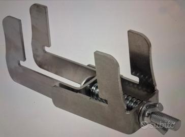 PROTRUSS-RSA 101 Clamp ROADDTAGE SYSTEM