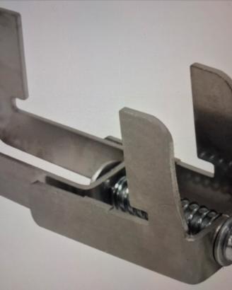 PROTRUSS-RSA 101 Clamp ROADDTAGE SYSTEM