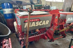 Seminatrice mascar futura maxi