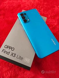 OPPO Find X3 Lite 