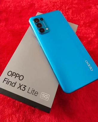 OPPO Find X3 Lite 