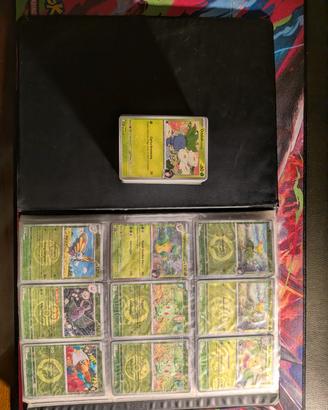 Lotto ascesa eroica Pokémon 