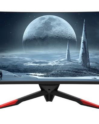 Monitor ultra wide curvo 34 pollici gaming