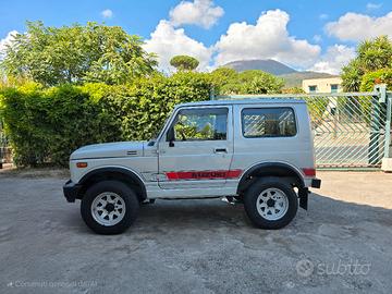 suzuki sj40 1985 samurai